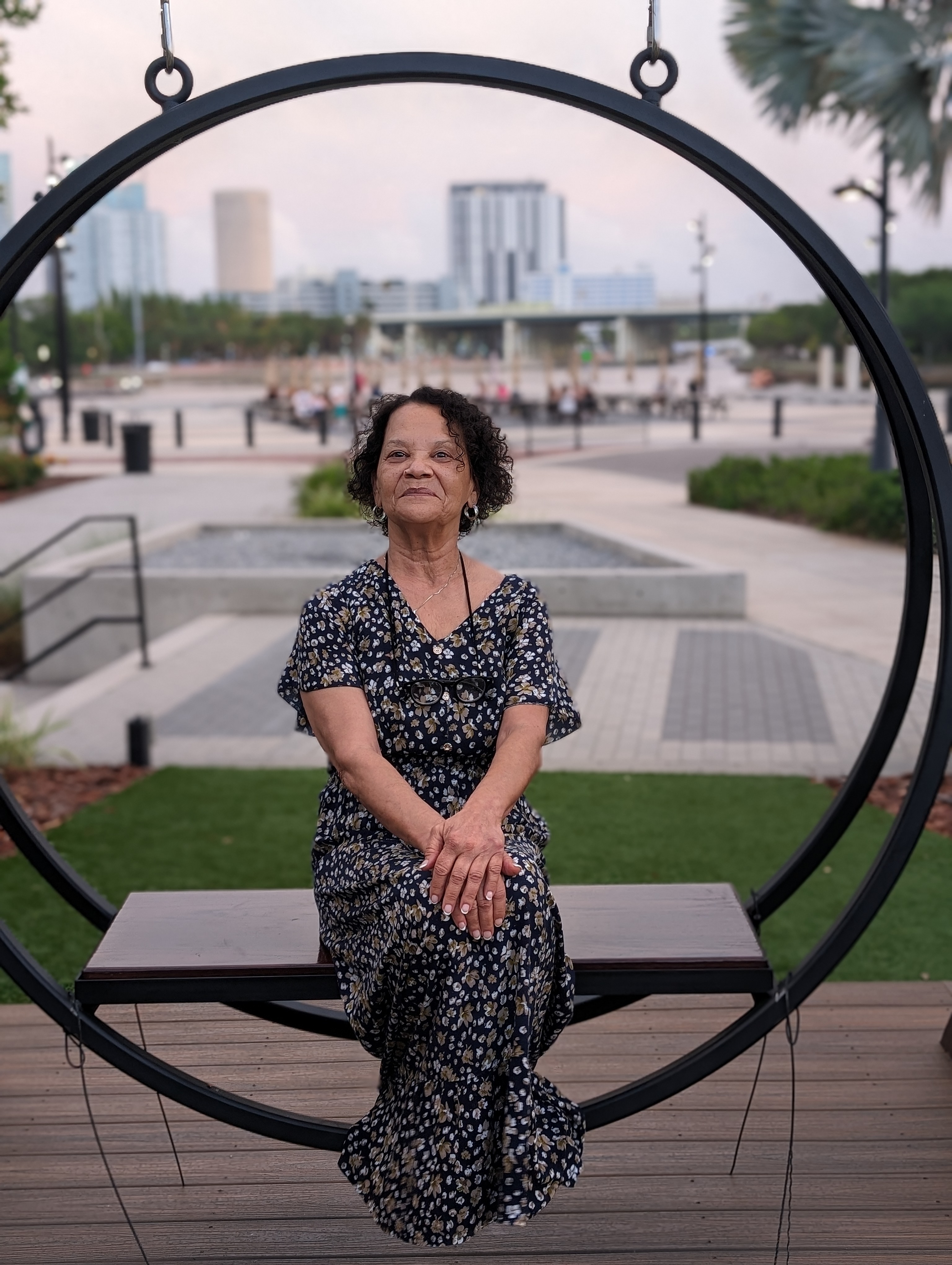 Maria Gibson Portrait